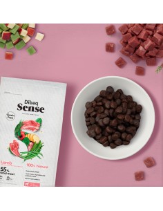 Dibaq Sense Grain Free Lamb |Dry food for dogs| Dibaq 2