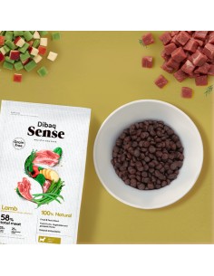 Dibaq Sense Grain Free Lamb Mini |Dry food for dogs| Dibaq 2
