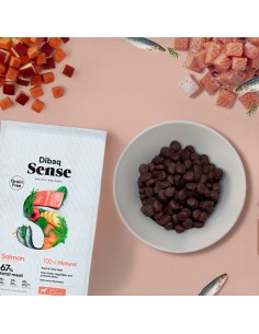 Dibaq Sense Grain Free Salmão |Alimento Seco para cães| Dibaq 2
