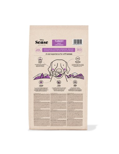 Dibaq Sense Low Grain Adult Maxi |Dry food for dogs| Dibaq