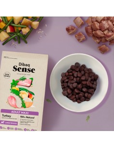 Dibaq Sense Low Grain Adult Maxi |Dry food for dogs| Dibaq 2
