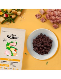 Dibaq Sense Low Grain Pollo Adulto |Alimento Seco para perros | Dibaq 2