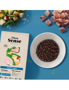 Dibaq Sense Low Grain Pollo Cachorro Mini |Alimento Seco para perros | Dibaq 2