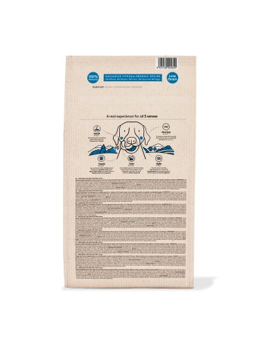 Dibaq Sense Low Grain Pollo Cachorro Mini |Alimento Seco para perros | Dibaq