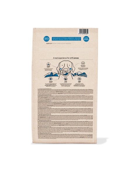 Dibaq Sense Low Grain Pollo Cachorro Mini |Alimento Seco para perros | Dibaq