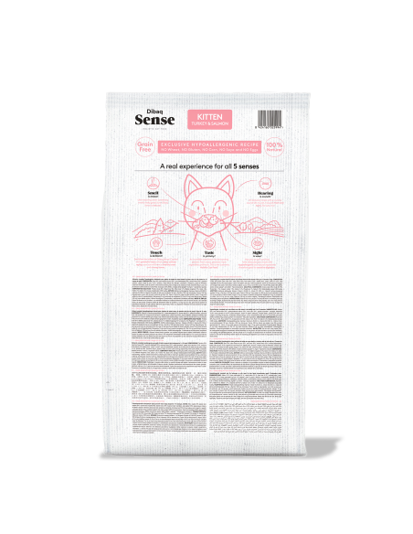 Dibaq Sense Cat Kitten |Dry food for cats| Dibaq