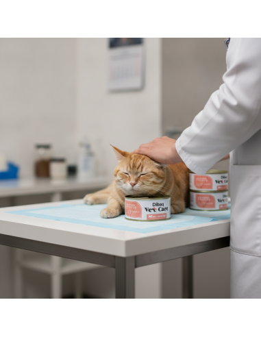 Dibaq Vet Care Urinary-Struvite Pollo |Dietas veterinarias húmedas para gatos | Dibaq