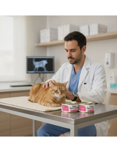 Dibaq Vet Care Renal Peru |Rações húmidas veterinárias para gatos| Dibaq
