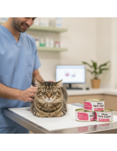 Dibaq Vet Care Renal Pavo |Dietas veterinarias húmedas para gatos | Dibaq 2