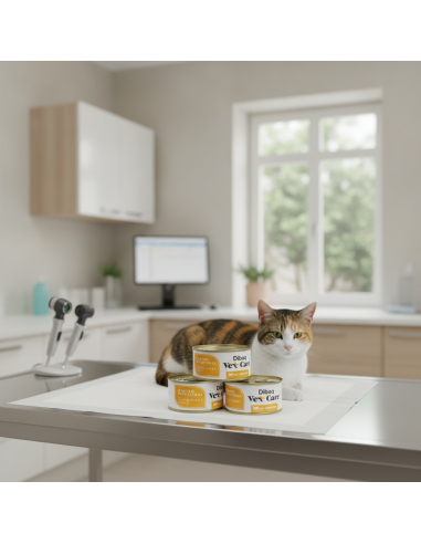 Dibaq Vet Care Gastrointestinal Frango |Rações húmidas veterinárias para gatos| Dibaq