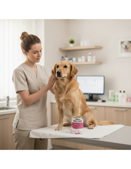 Dibaq Vet Care Renal Peru |Rações húmidas veterinárias para cães| Dibaq