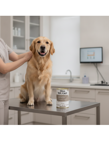 Dibaq Vet Care Hepatic Peru |Rações húmidas veterinárias para cães| Dibaq