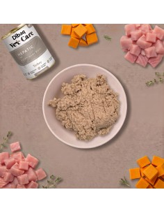 Dibaq Vet Care Hepatic Turkey |Wet veterinary diets for dogs| Dibaq 2