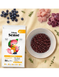 Dibaq Sense Grain Free Hairball |Alimento Seco para gatos | Dibaq 2