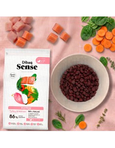 Dibaq Sense Grain Free Gatito |Alimento Seco para gatos | Dibaq 2