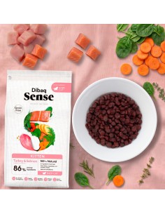 Dibaq Sense Cat Kitten |Dry food for cats| Dibaq 2