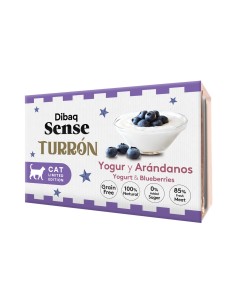 Dibaq Sense Nougat Yogurt and Cranberry |Cats| Dibaq