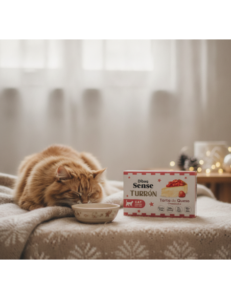 Dibaq Sense Cheesecake Nougat for Cats |Cats| Dibaq