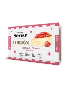 Dibaq Sense Nougat Cheesecake |Dogs| Dibaq