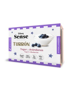 Dibaq Sense Nougat Iogurte e mirtilos |Cães| Dibaq
