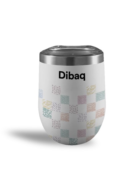 Vaso Termo Dibaq |Accesorios | Dibaq