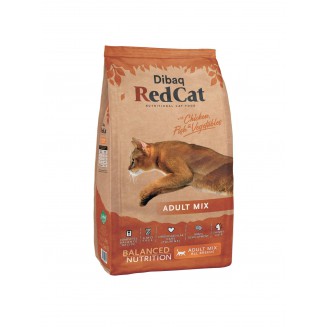 Red Cat Adulto Mix