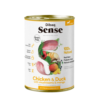 Dibaq Sense Can Chicken and...