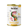 Dibaq Sense Can Chicken and Duck