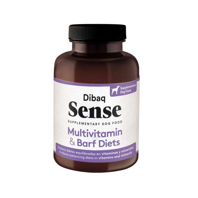 Dibaq Sense Multivitamins and diet bar