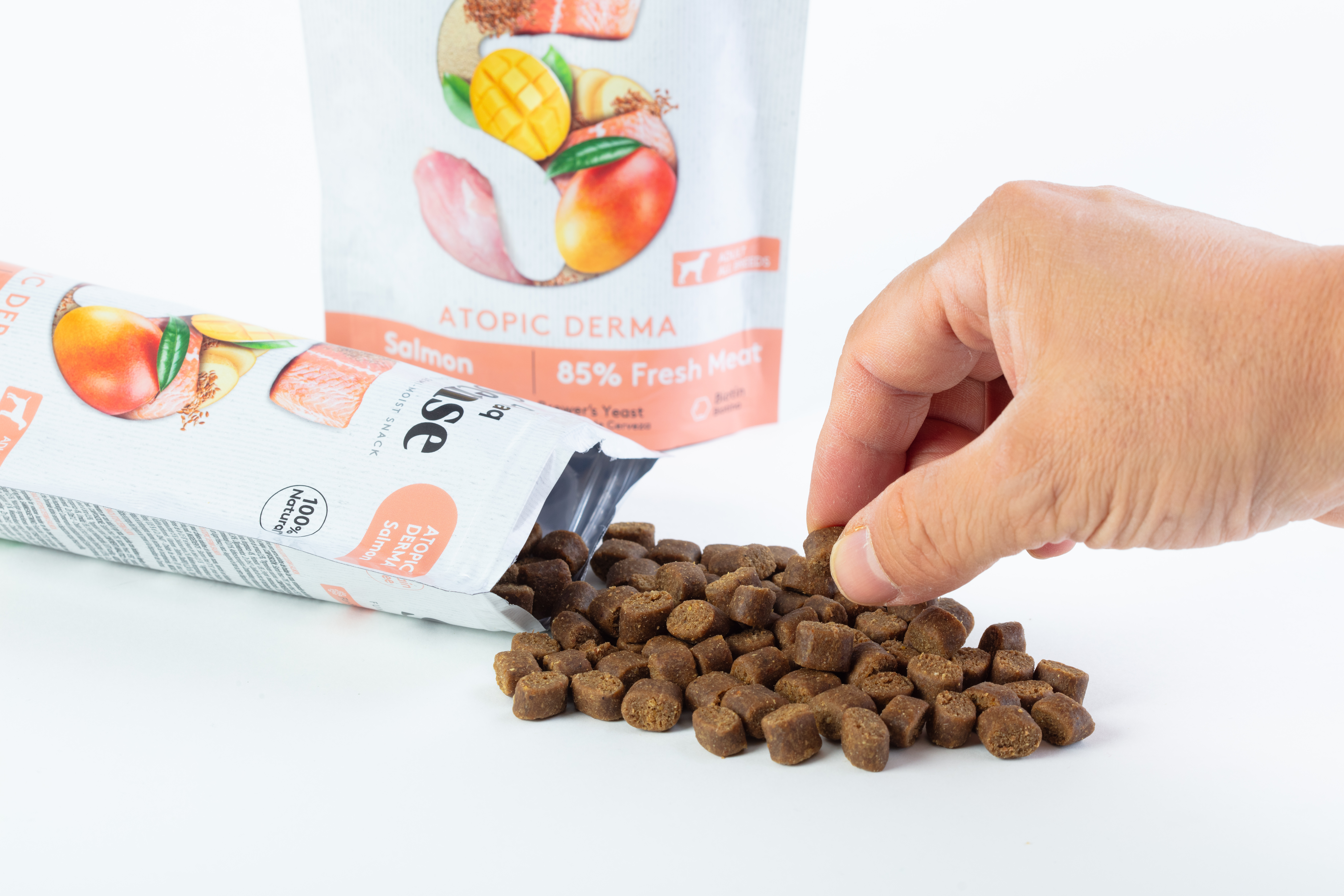 Dibaq dog snacks