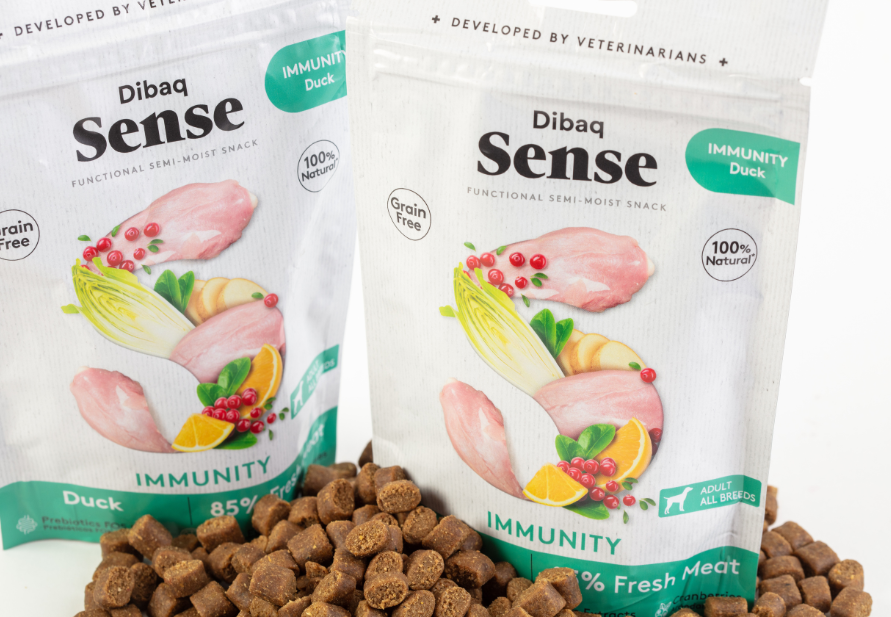 Healthy dog treats