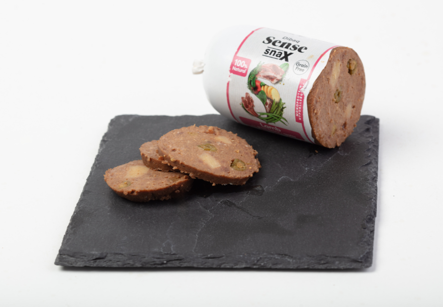 Healthy dog treats