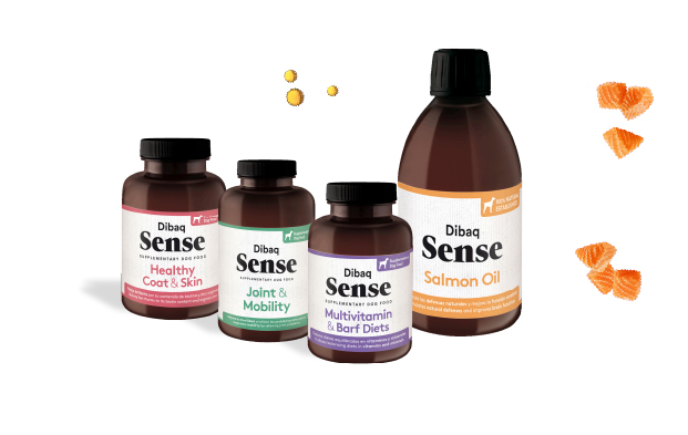 Dibaq sense suplementos