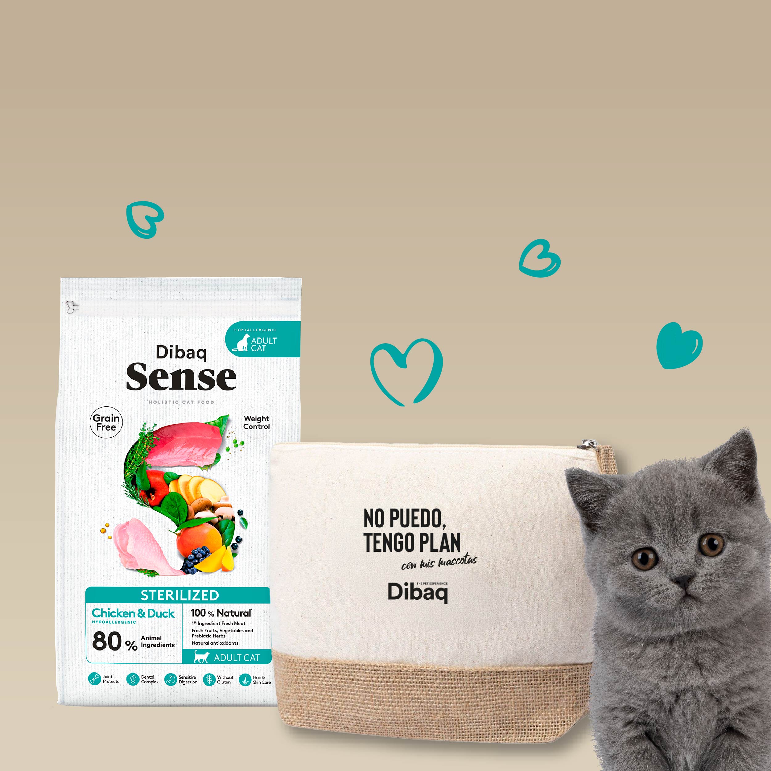 Food for Dogs and Cats | DIBAQ PETCARE Online Store