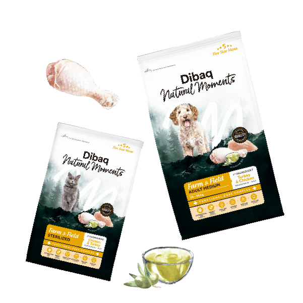 Dibaq Natural Moments