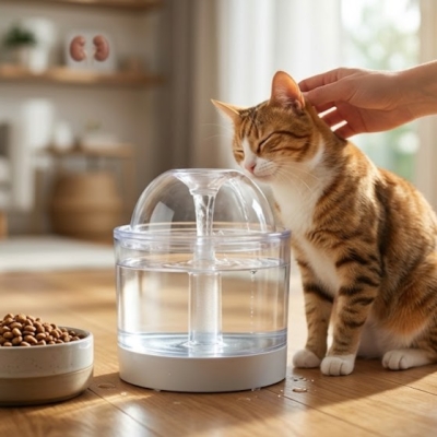 Soporte Urinario y Renal en Gatos: Guía Completa para el Cuidado de tu Felino
