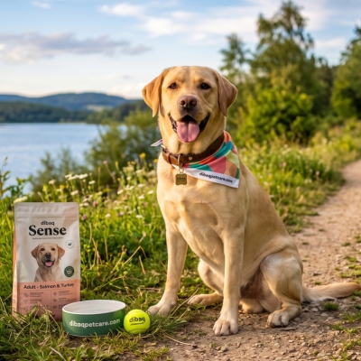 Labrador Retriever: a raça mais popular na Espanha (e a mais gulosa)
